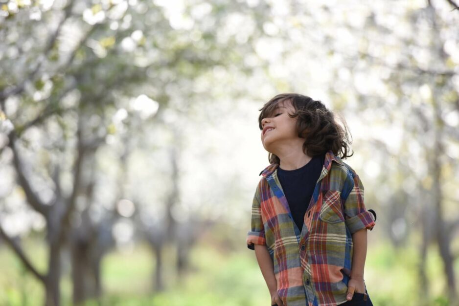 La sophrologie et l’enfant