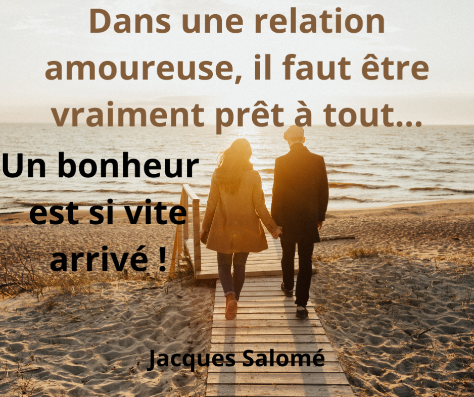 Citation du jour